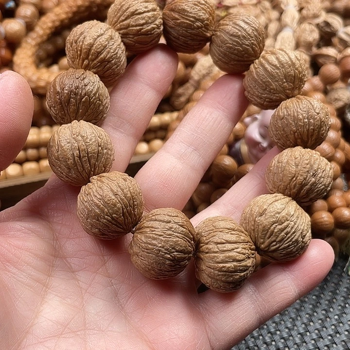 手串草珠菩提2.3老树王