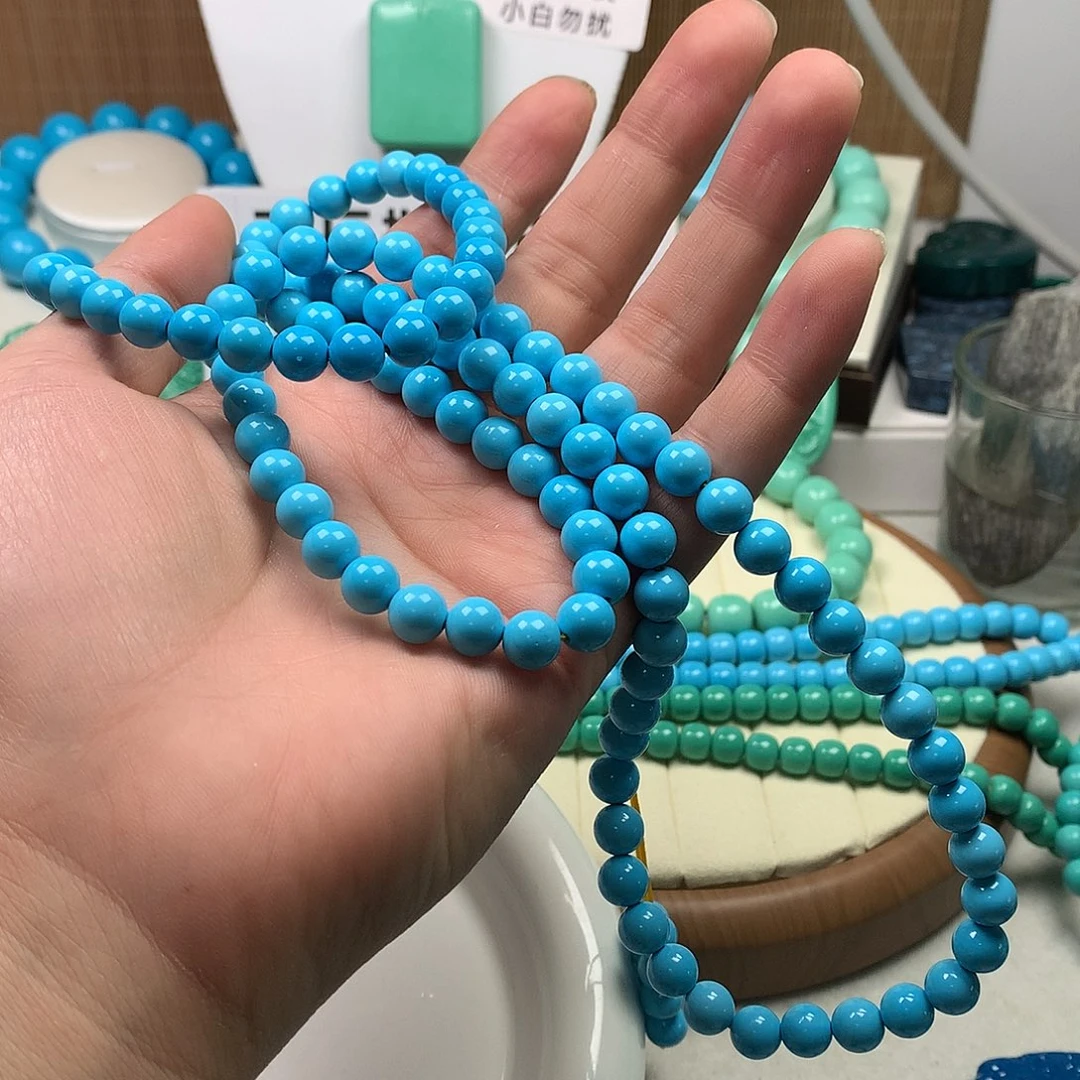 慧***书源头批发手串108雕刻DIY配饰 尺寸以直播间讲解为准