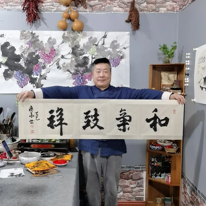 书法杨德富老师书法作品