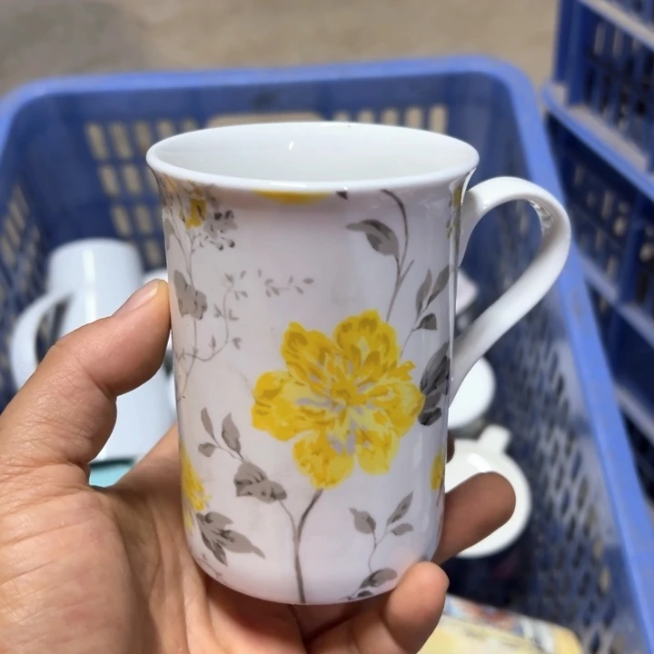 外贸库存尾单瓷器