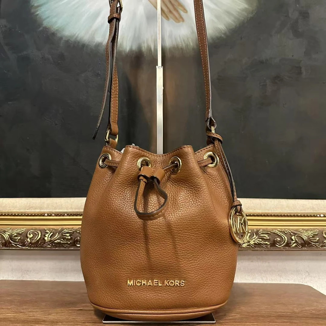 95新 MICHAELKORS/迈克高仕 mk单肩包/000571