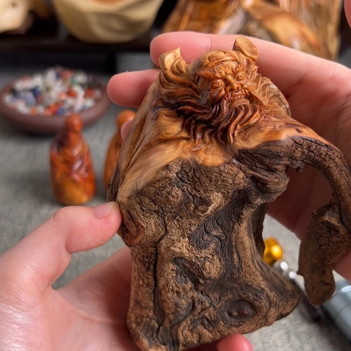 柏木（崖柏）关注一下我的