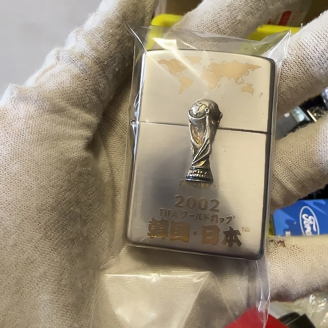 涵***01年世界杯日版原版无原盒