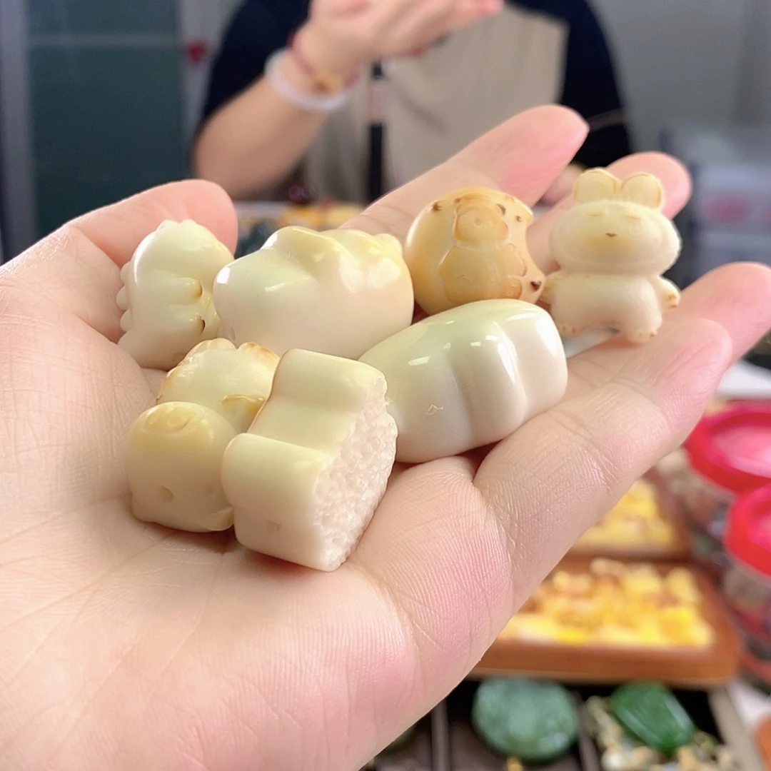 吊坠菩提根/象牙果