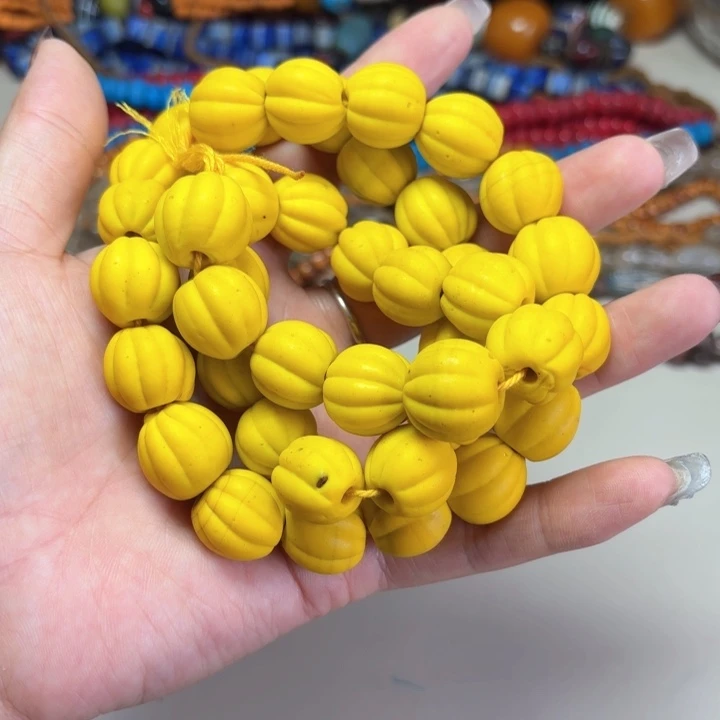 玻璃颈饰琉璃琉璃