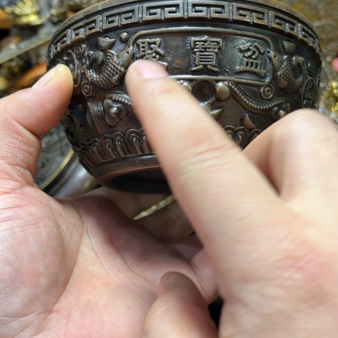 精品铜器摆件链接