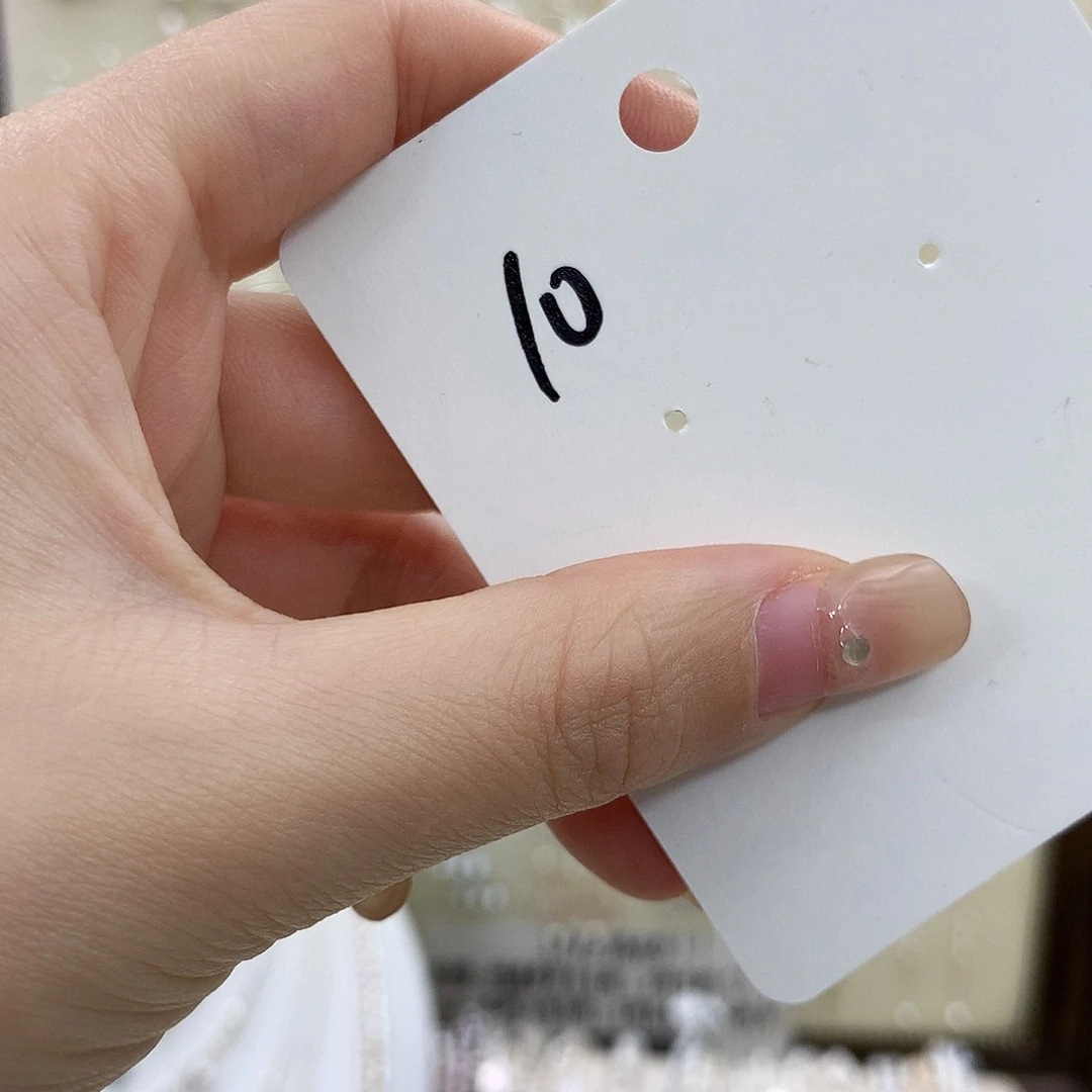 淡水珍珠耳饰银S925镶嵌