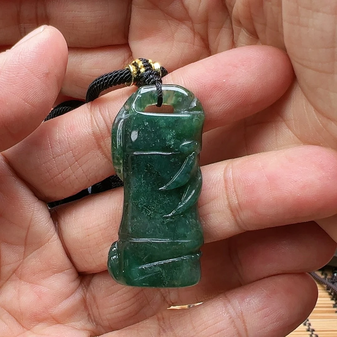未镶嵌玛瑙/玉髓珠宝半成品