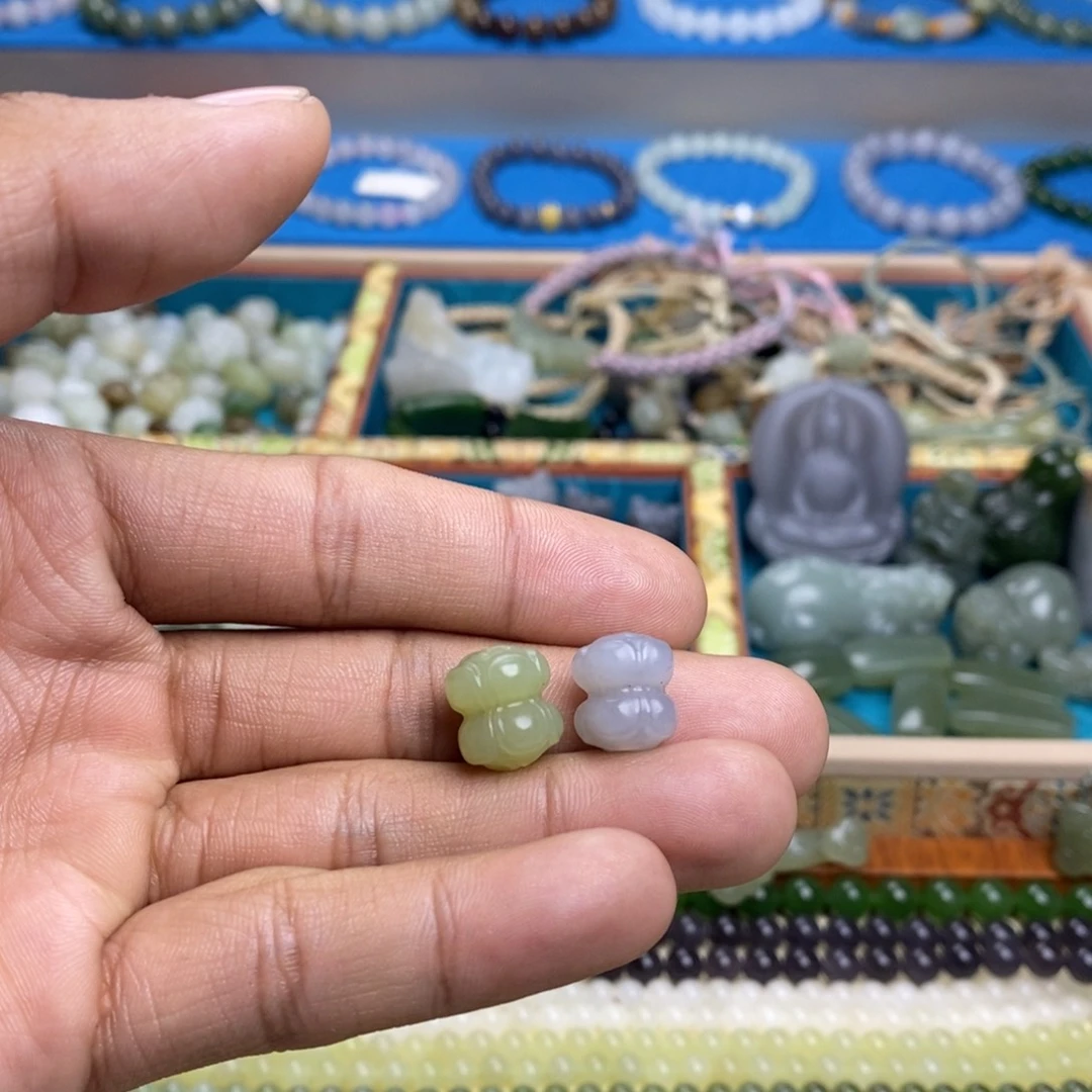 和田玉配饰未镶嵌