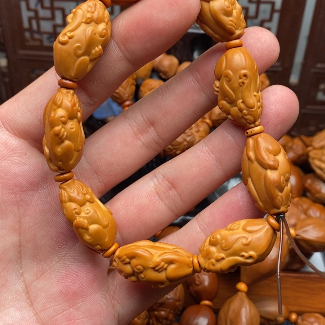 橄榄核手串/手链我们的