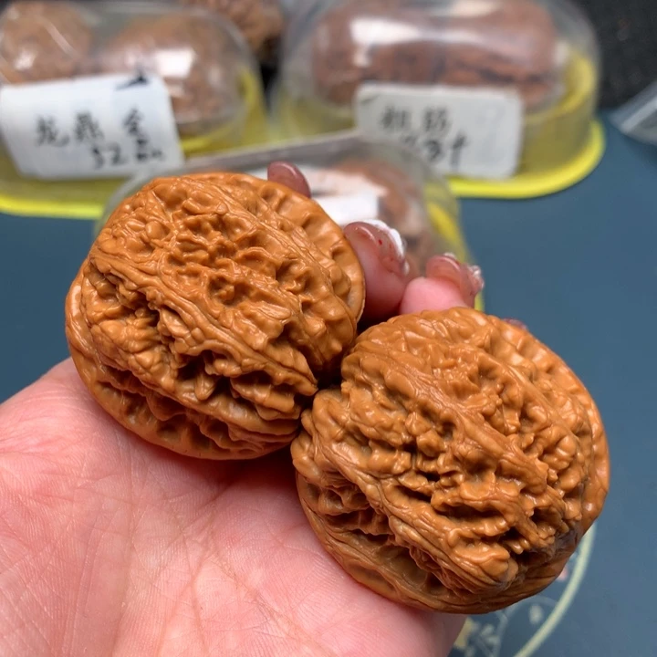 文玩核桃把件44-16562-9