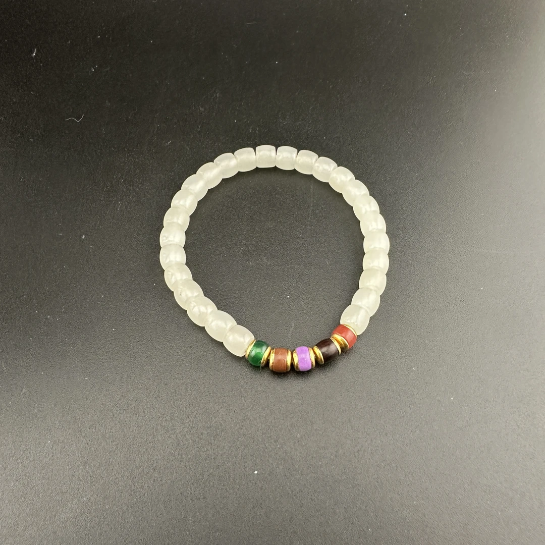 BY1213FXH标157 北玉精选 和田玉项链 多样性发货