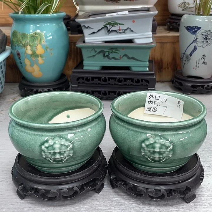 陶瓷花盆精美抢购福利