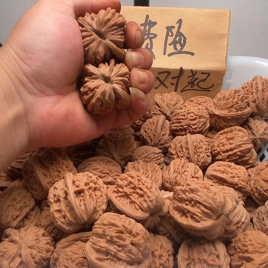 吊坠文玩核桃豪*