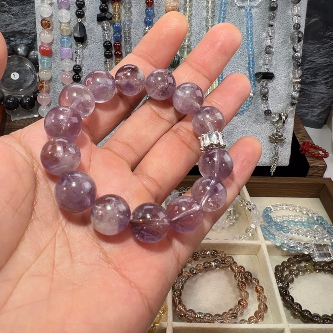 未镶嵌珠宝半成品水晶