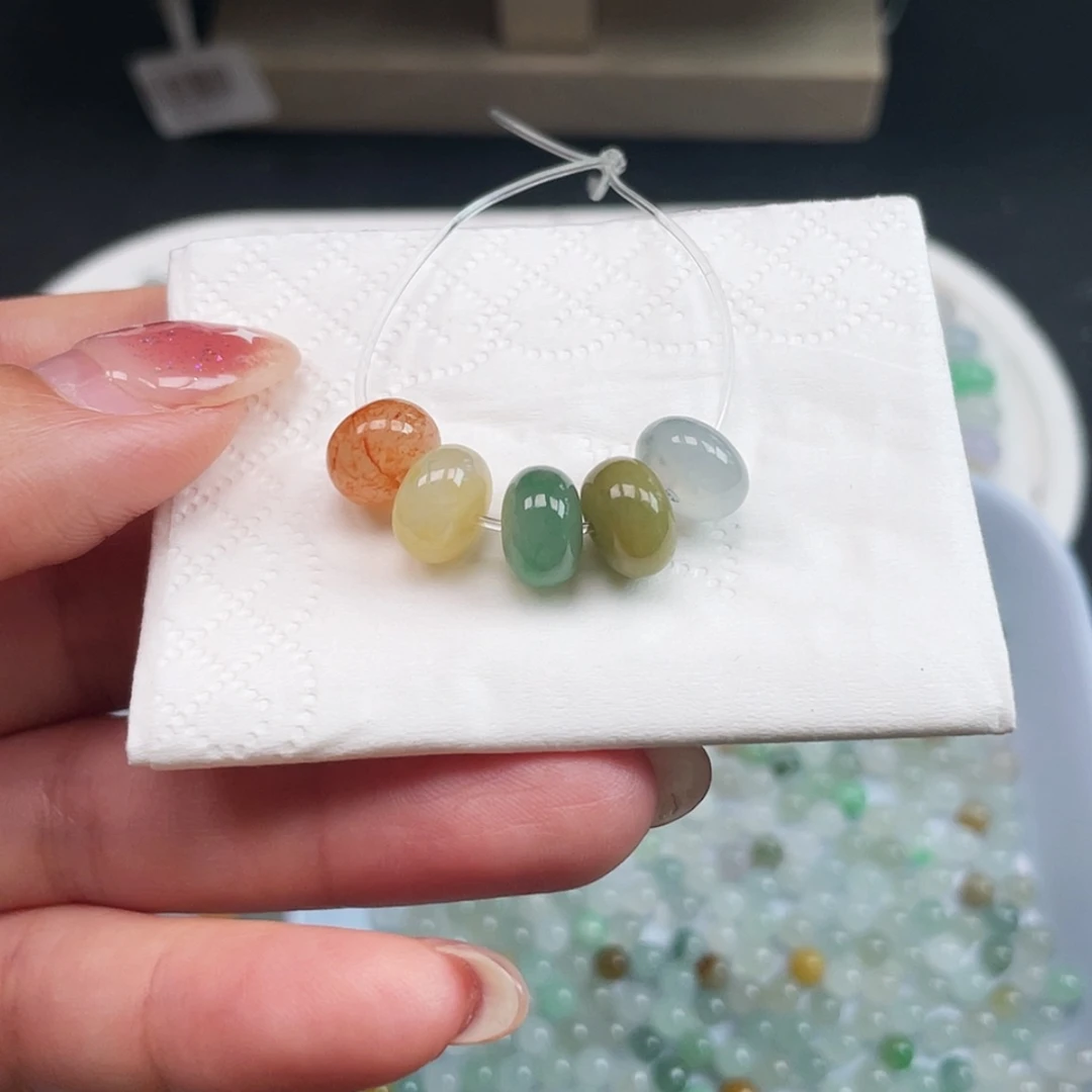 【闪购商品】定制翡翠未镶嵌，