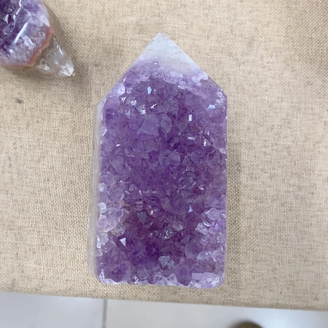 水晶天然水晶摆件未镶嵌