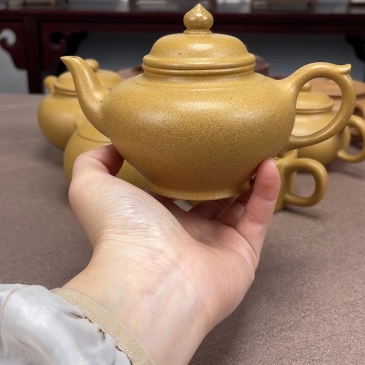 茶壶段泥笑樱240毫升
