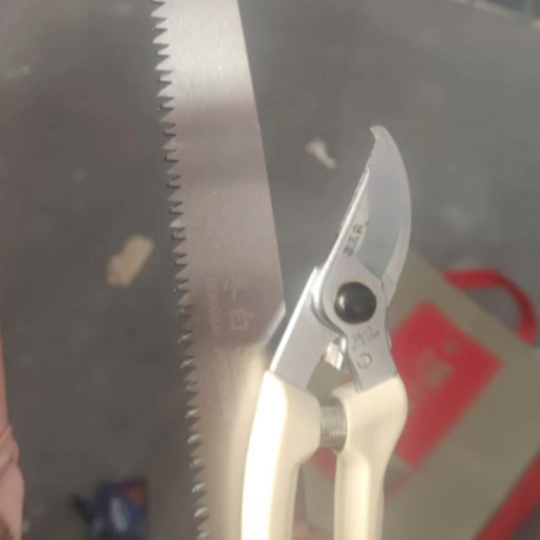 270日本锯片一和130修枝剪一个