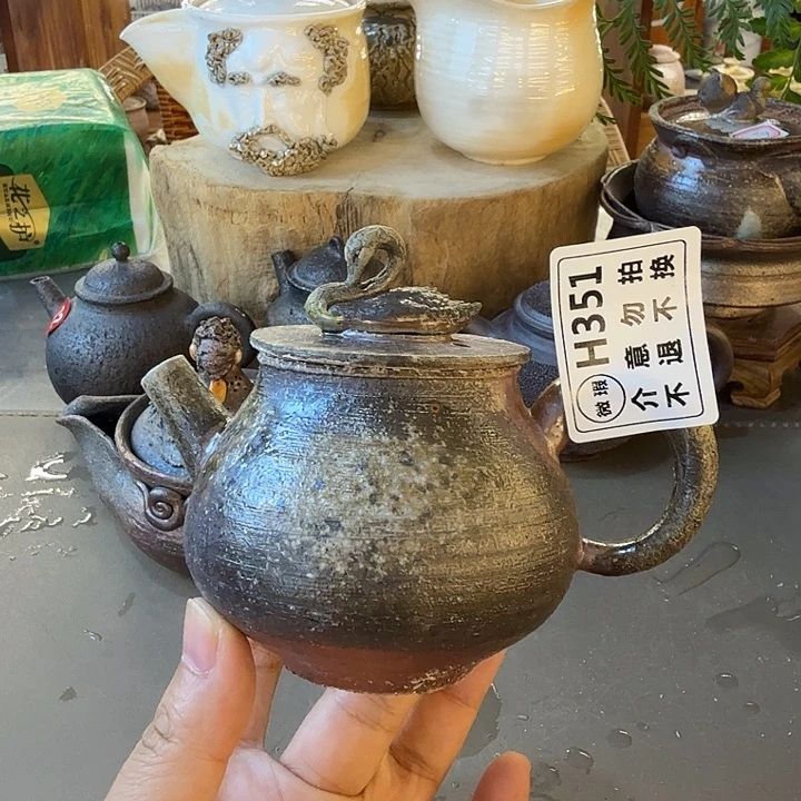杯子柴烧新品福利多多