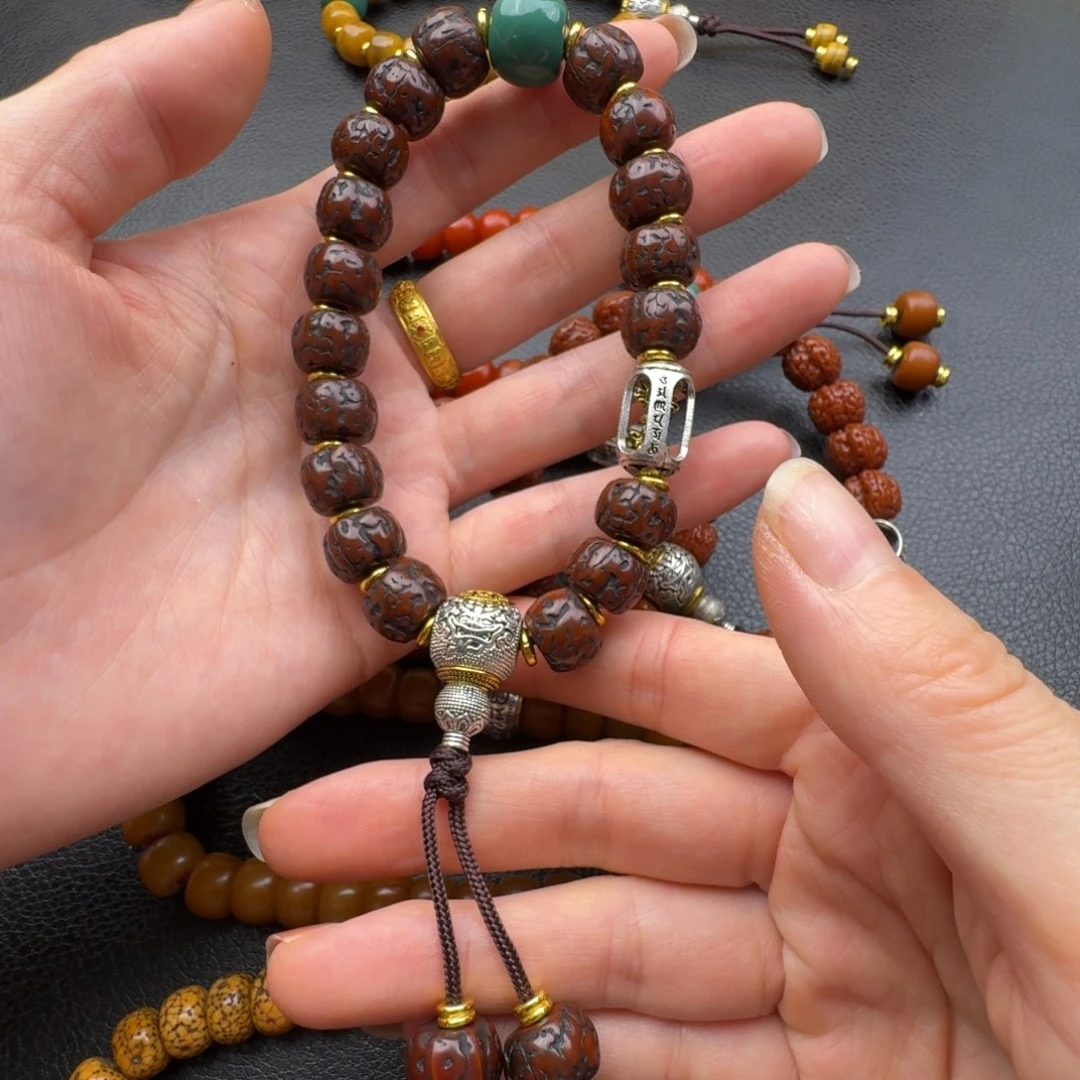 王***8香榧木金刚菩提菩提