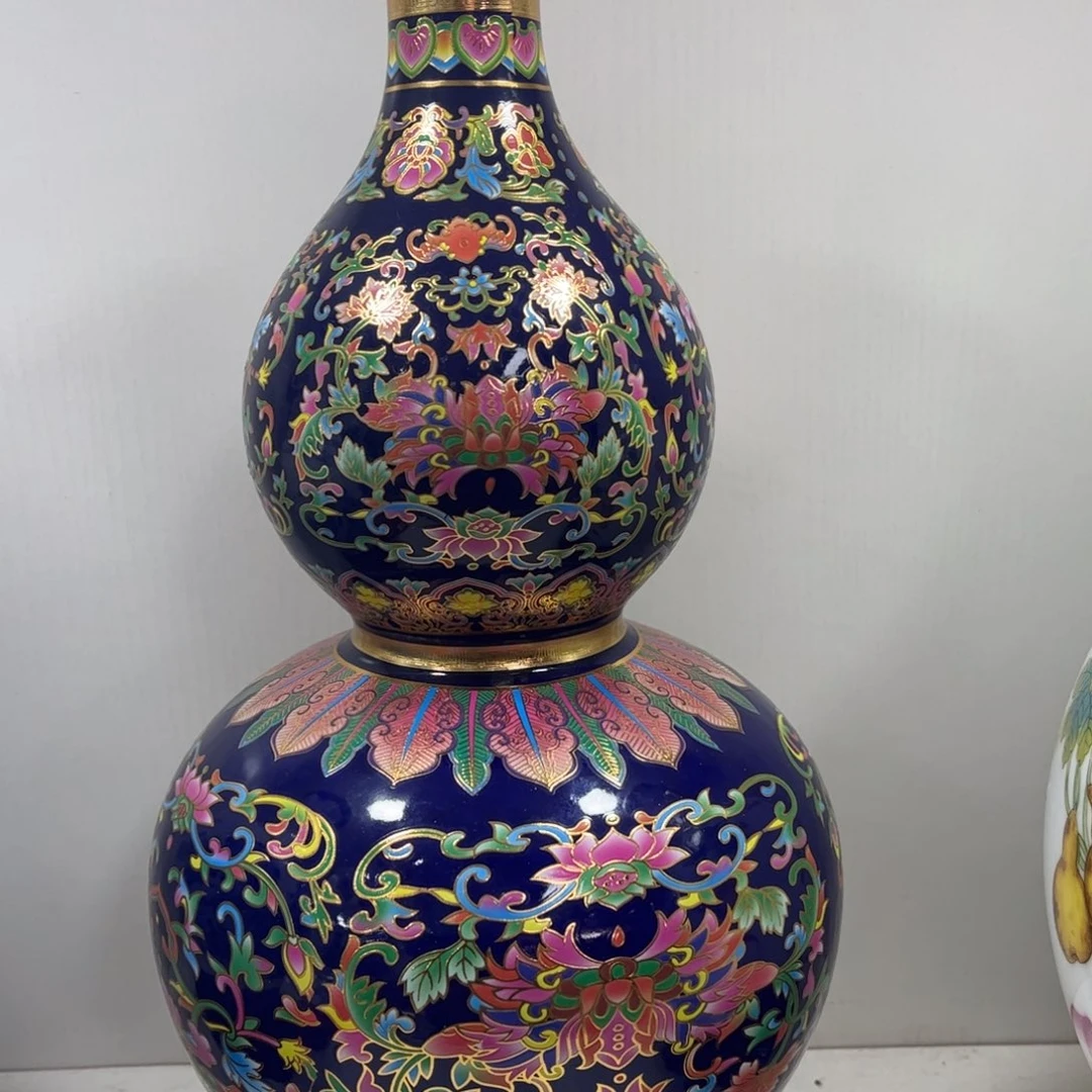 景德镇陶瓷花瓶摆件