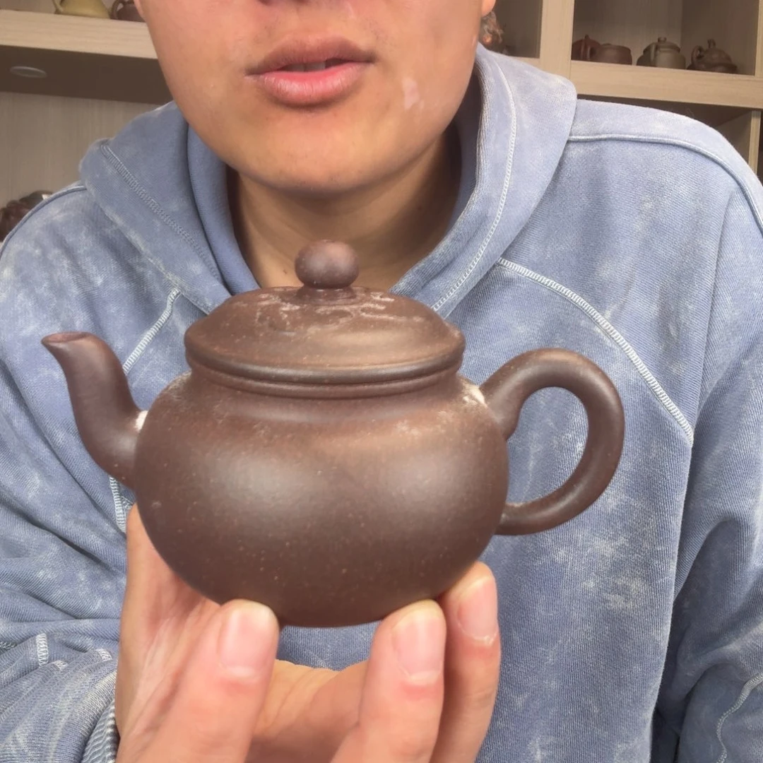 紫砂公道杯我是你的小可爱