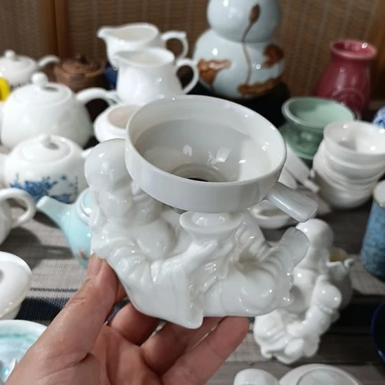 茶杯主人杯公道杯盖碗茶叶罐