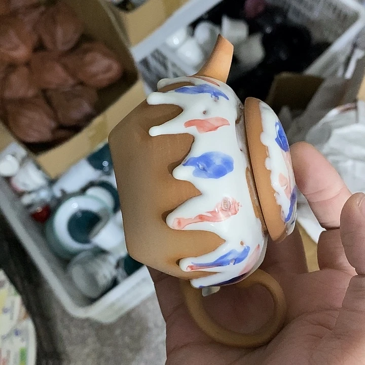 陶瓷艺术品及陶瓷制品
