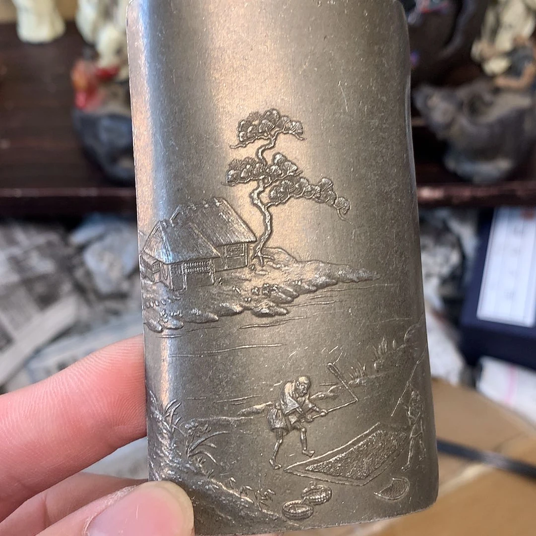 紫砂茶宠工艺美术作品