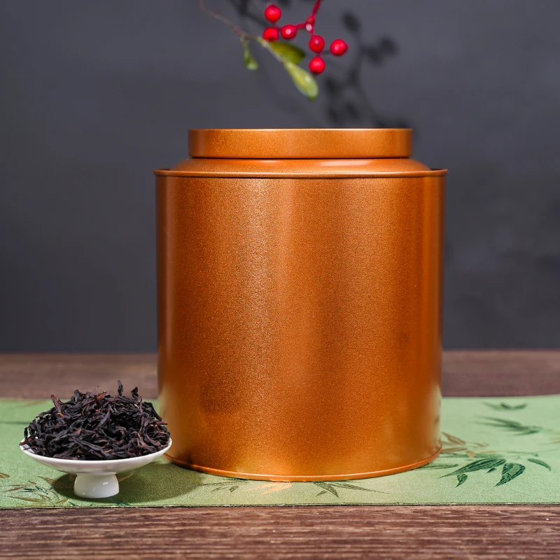 【古叶天祥】（桂花乌龙）250g  武夷岩茶乌龙茶