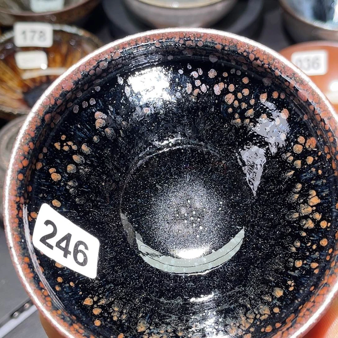 茶盏莫妮卡建盏茶器246