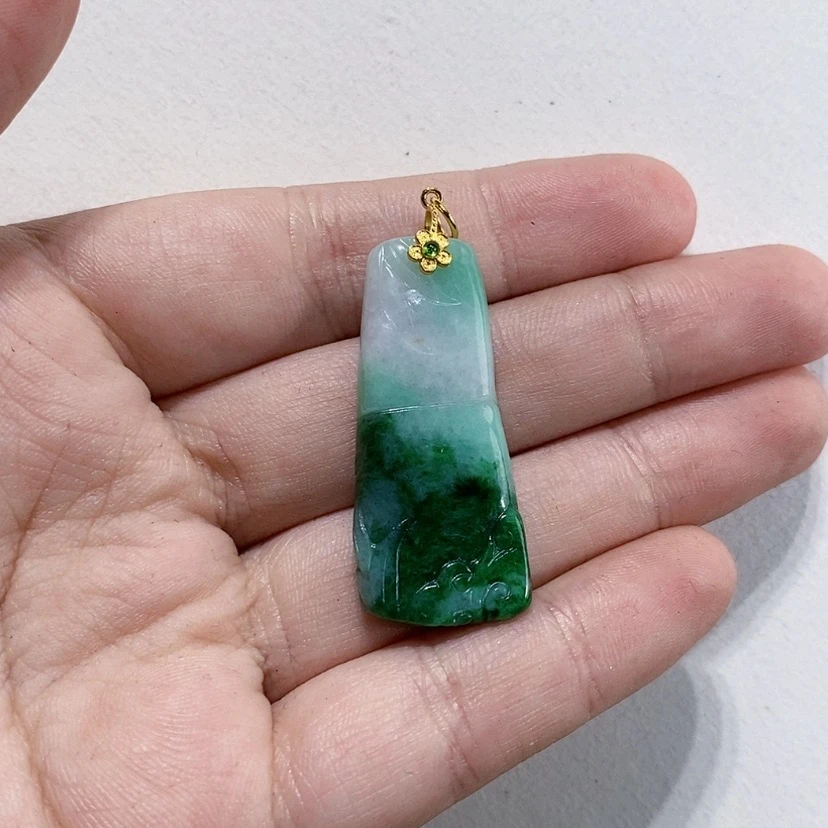 【闪购商品】颈饰未镶嵌翡翠