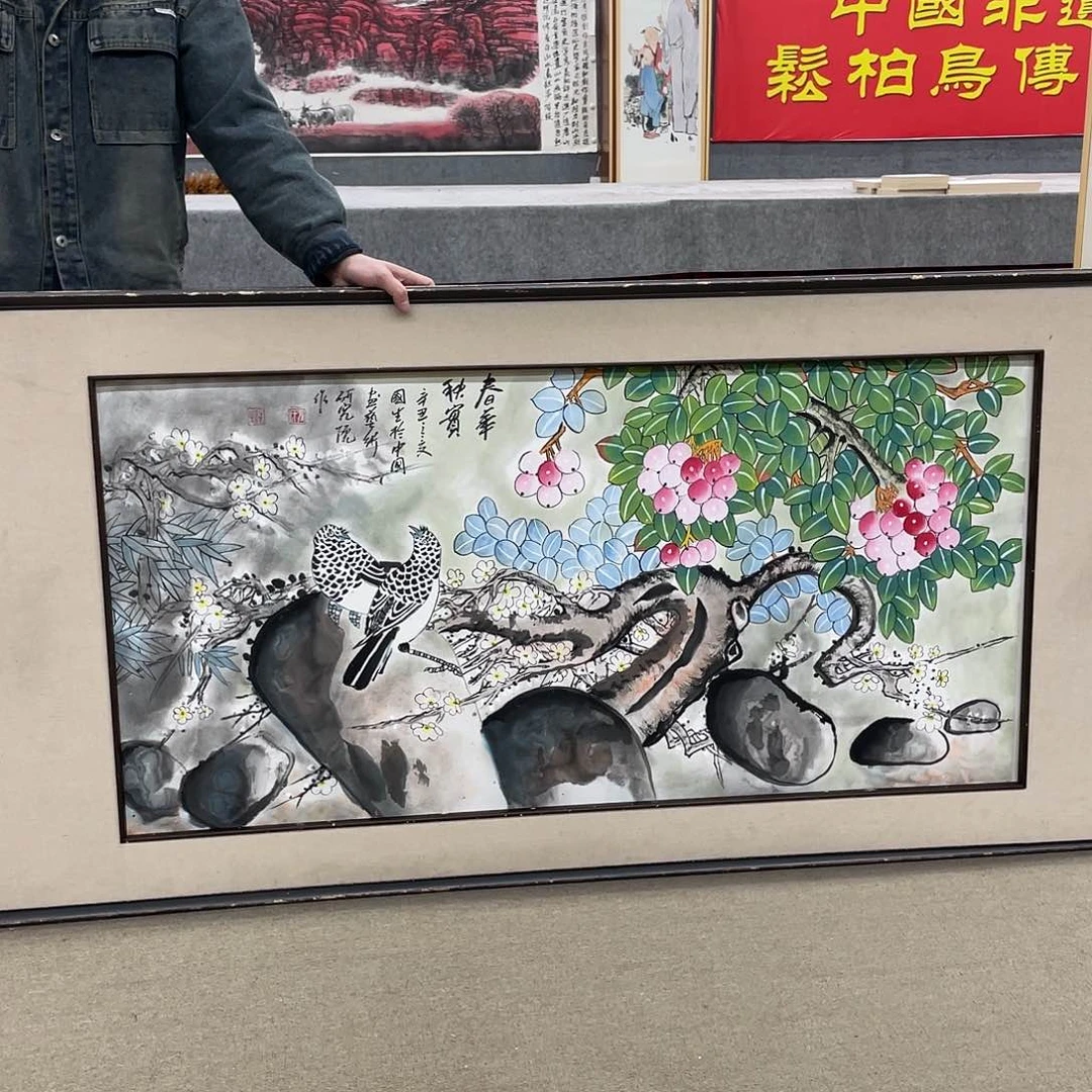 书法可口可乐的新作品的内容都不懂珍惜