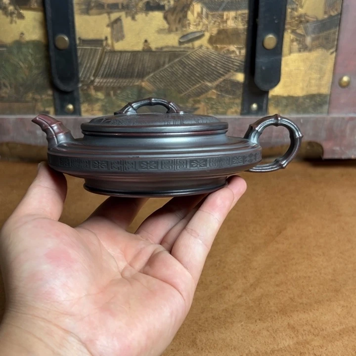 紫砂公道杯紫砂紫砂