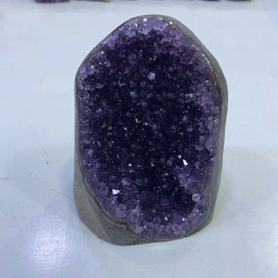 水晶珠宝半成品未镶嵌387杰