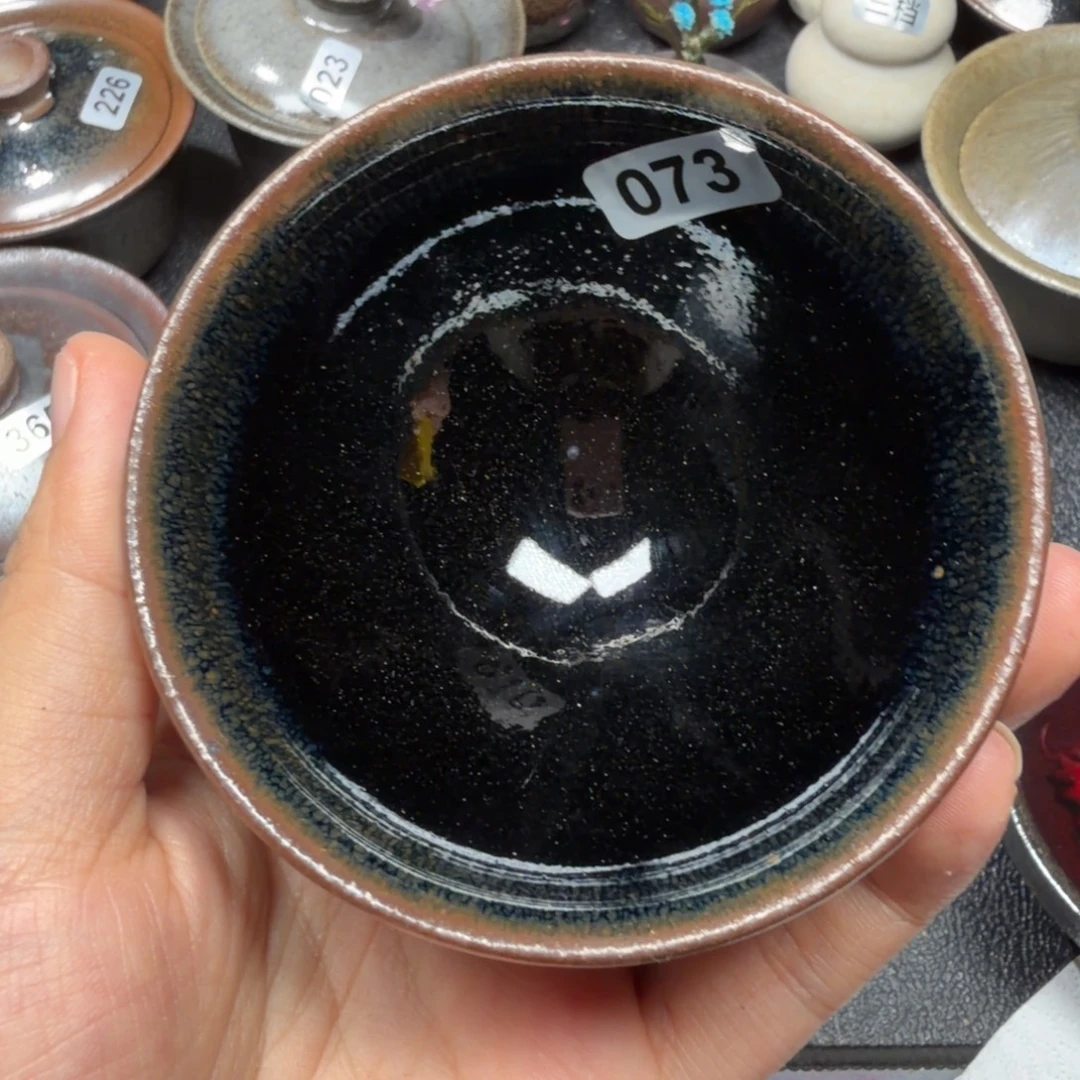 茶盏焦源龙窑，不忘初心073