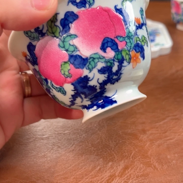 瓷片千年瓷都景德镇