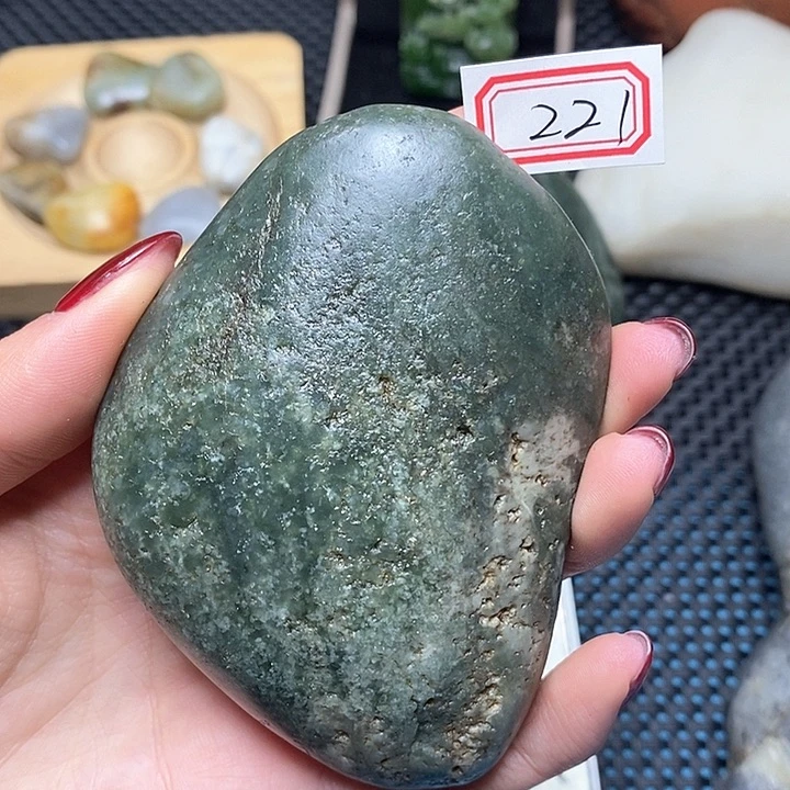 未镶嵌和田玉挂件221