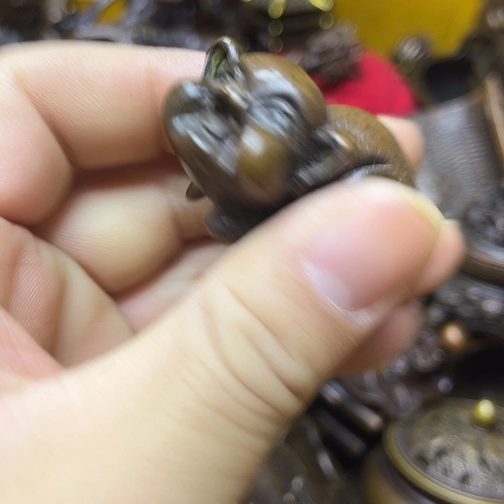 诚信经营精美铜器