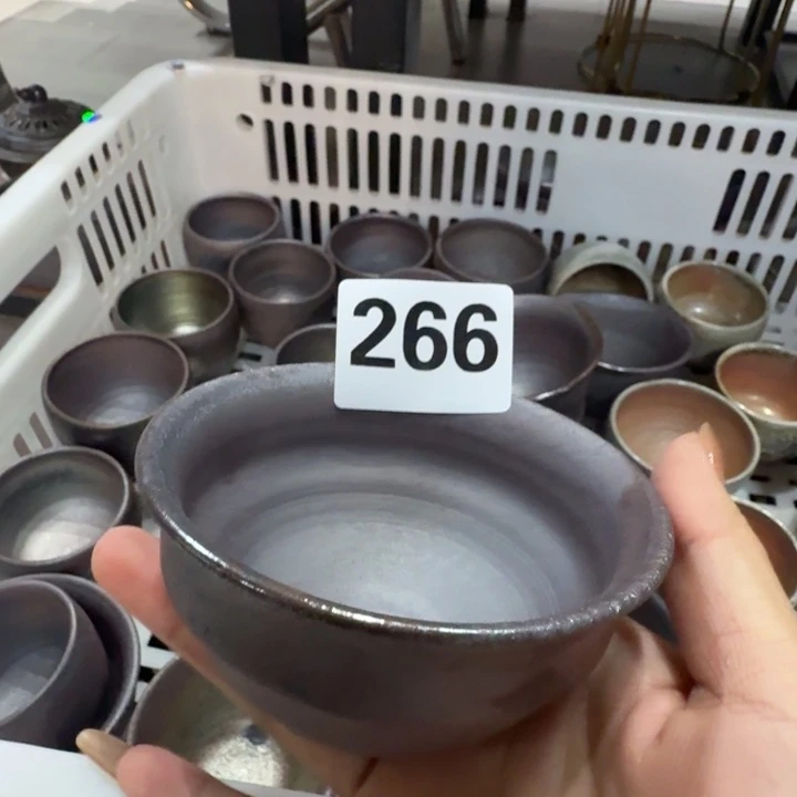 盘陶柴烧新品福利多多