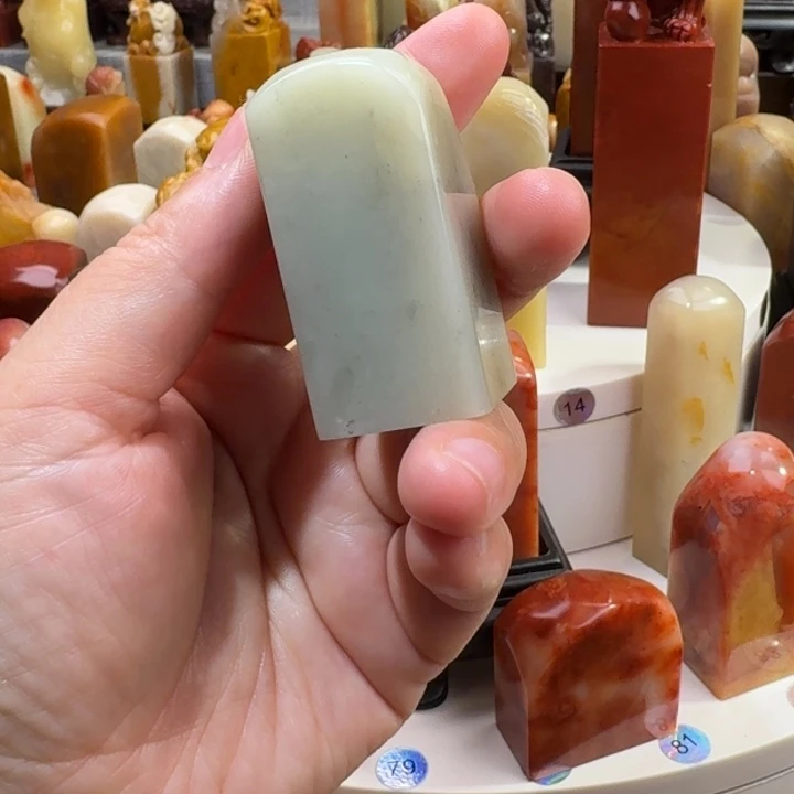 寿山石寿山石芙蓉