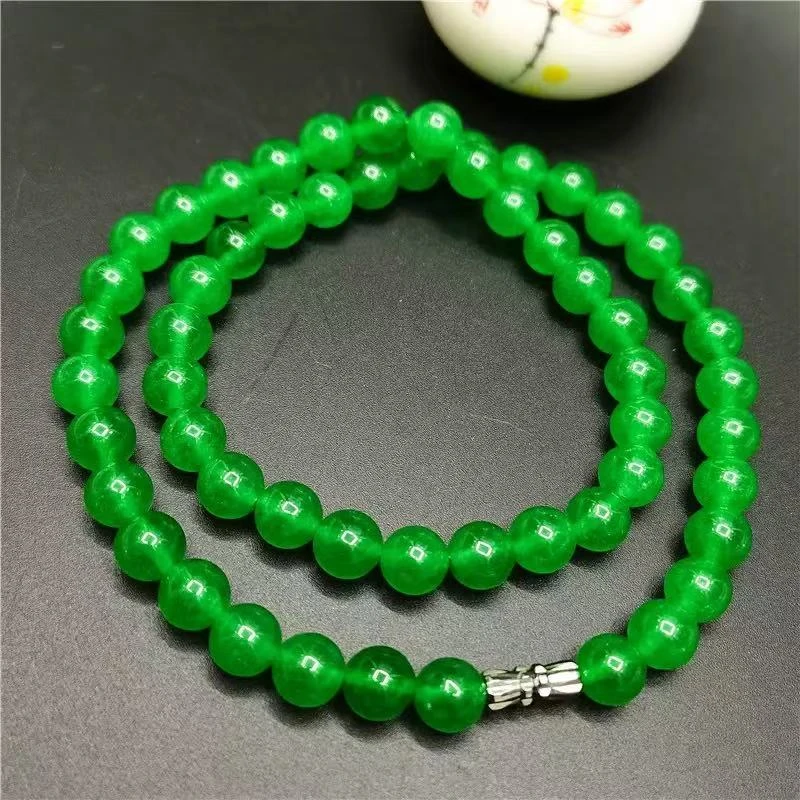 GW0088碧色菩提手串