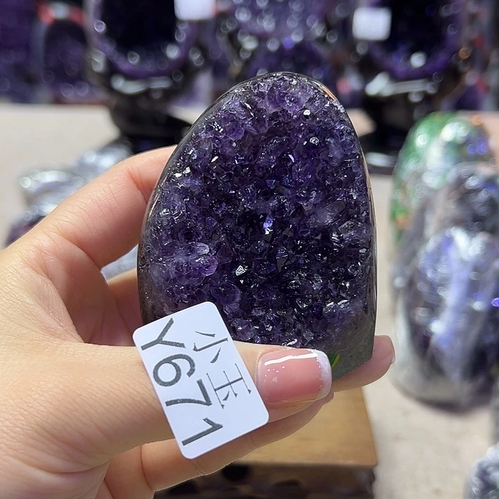 水晶大型摆件（非配饰）未镶嵌摆件