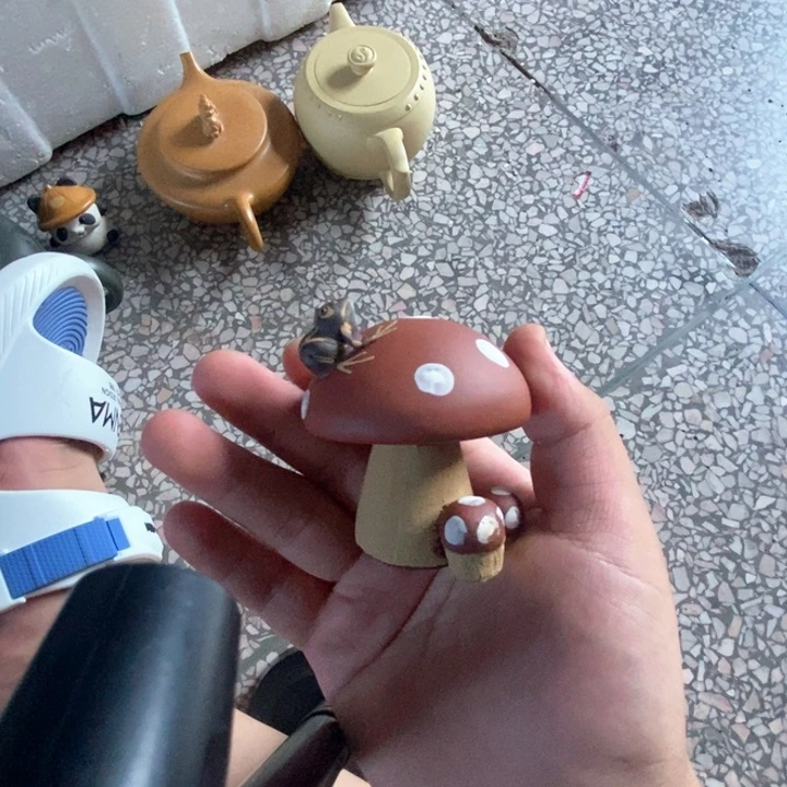 紫砂茶宠紫砂茶杯
