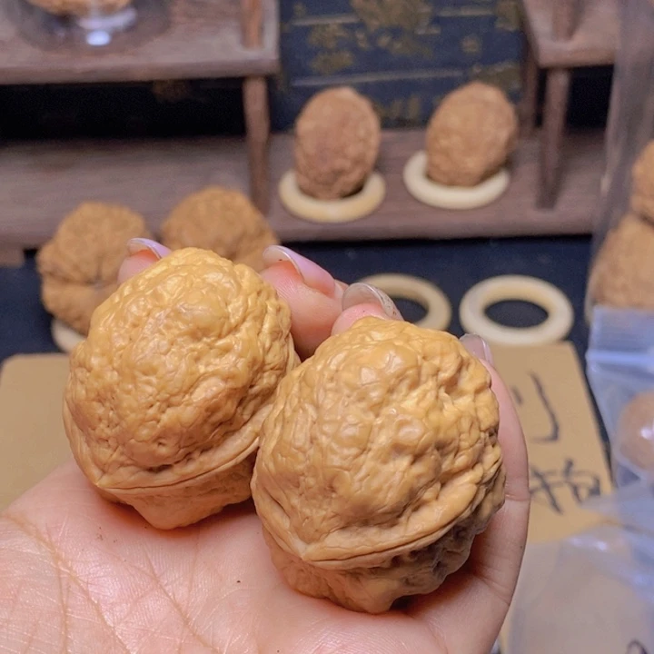 把件文玩核桃    56