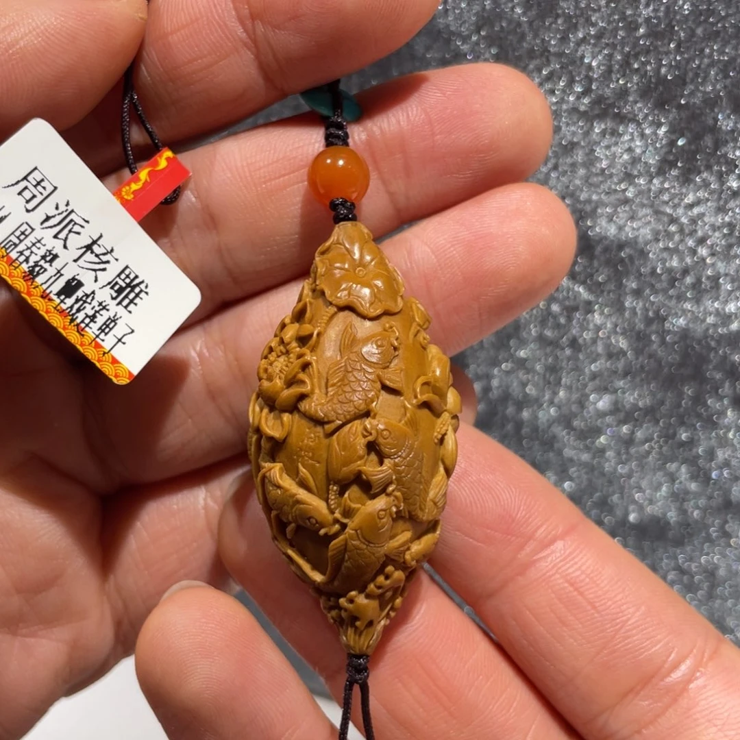 橄榄核手串Hhediao·Hhediao