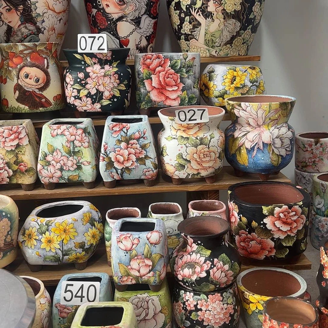 景德镇炫彩手绘景德镇炫彩手绘