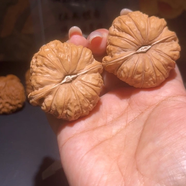 文玩核桃吊坠全品南瓜A29