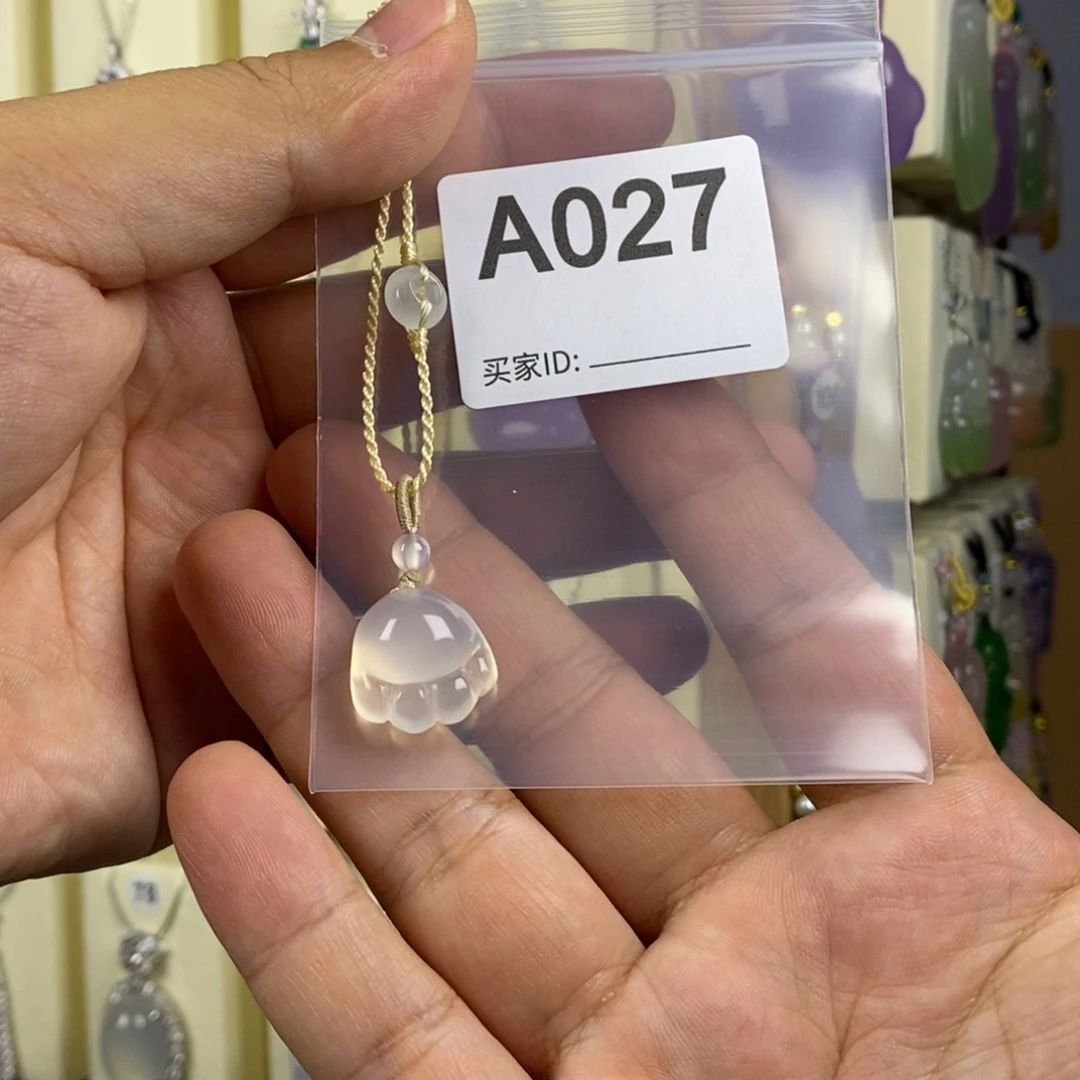 玛瑙/玉髓未镶嵌颈饰S***s